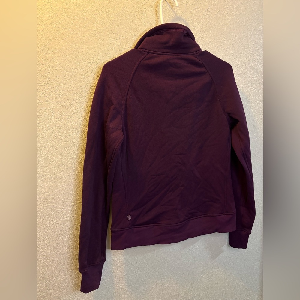 Lululemon Kick The Cold Jacket - Picture 3 of 4